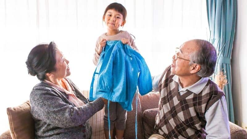 adopt grandchild without using a lawyer