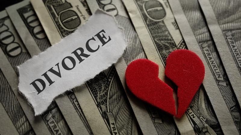 How much is a divorce in Ohio