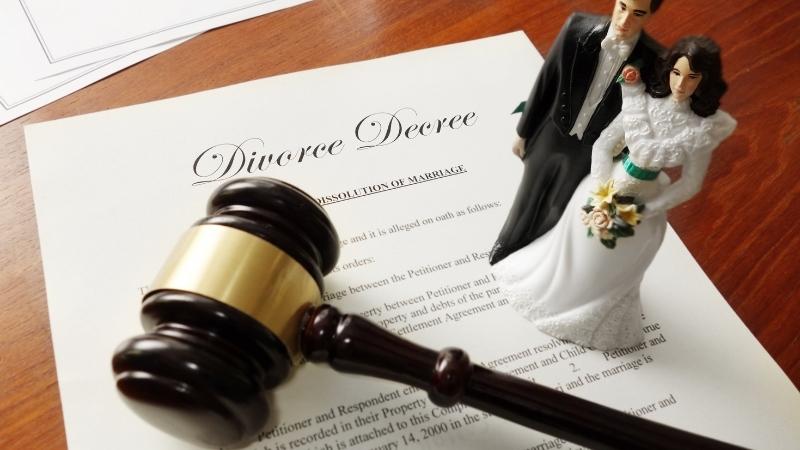 How much is a divorce in Ohio