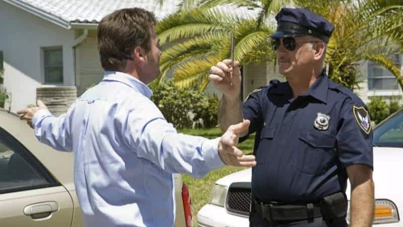 Is it possible to receive a DUI on the privately-owned property