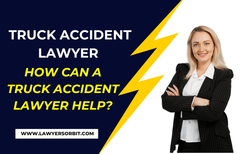 Truck Accident Lawyer