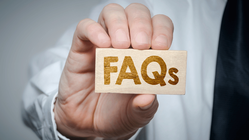 Frequently Asked Questions (FAQ)