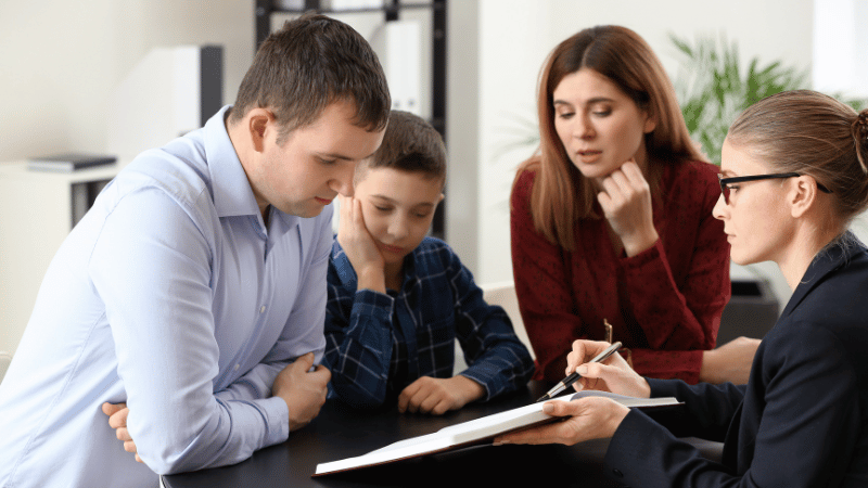 What Questions to Ask a Lawyer for Child Custody