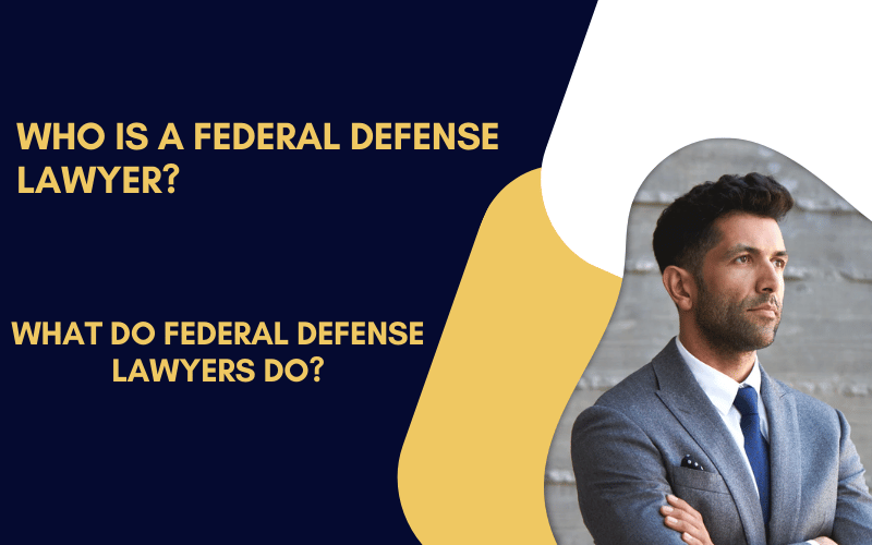 Federal Defense Lawyer