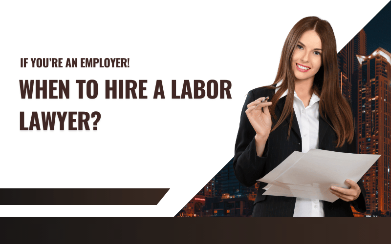 Labor Lawyer