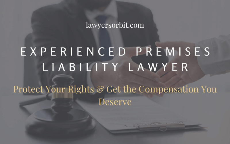 Premises Liability Lawyer