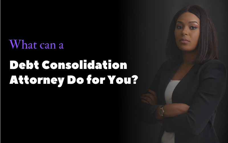 Debt Consolidation Lawyer