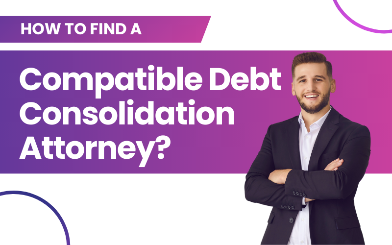 Debt Consolidation Lawyer