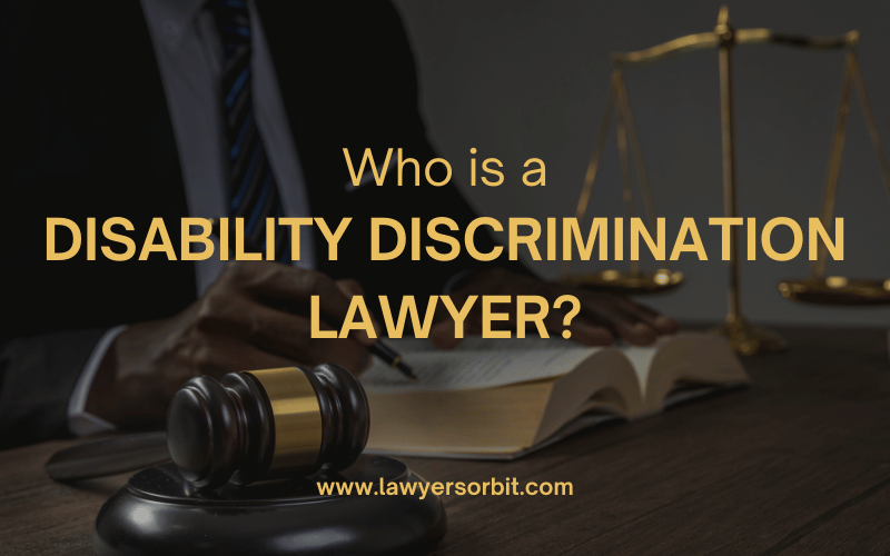 Disability Discrimination Lawyer