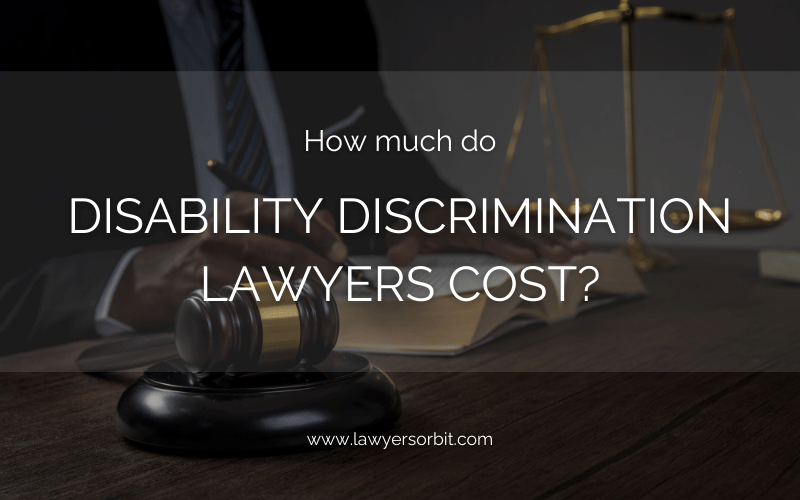 Disability Discrimination Lawyer